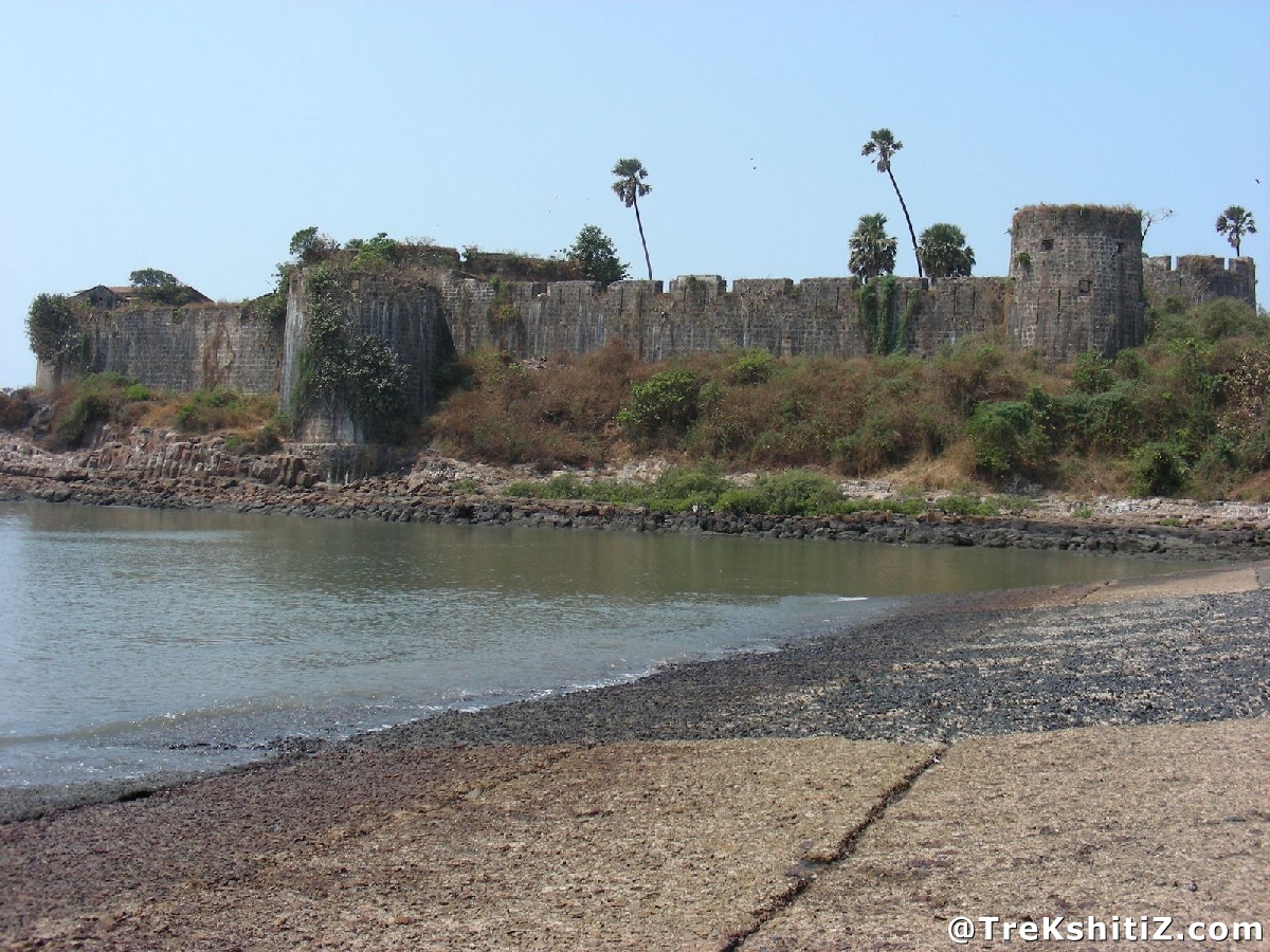 Madh Fort (Versova Fort)