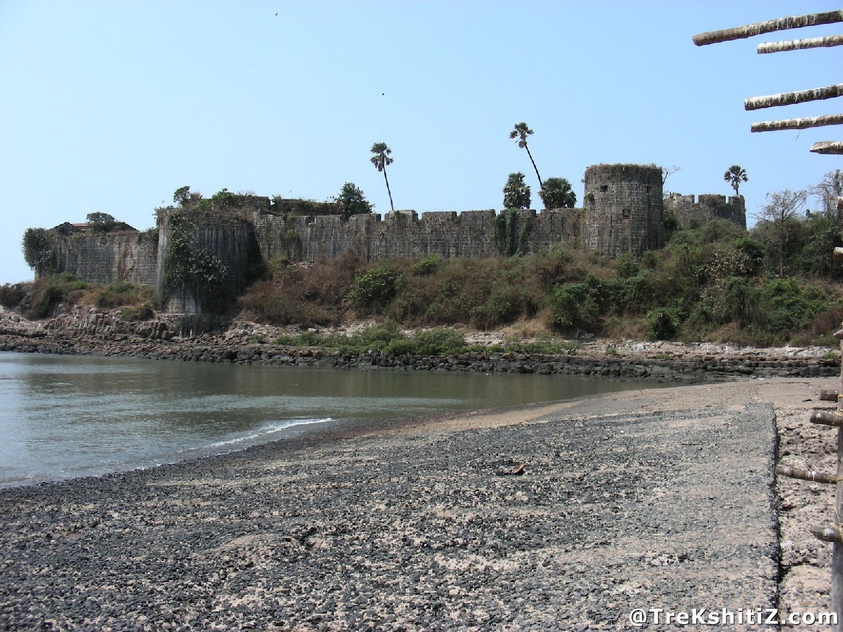 Madh Fort (Versova Fort)