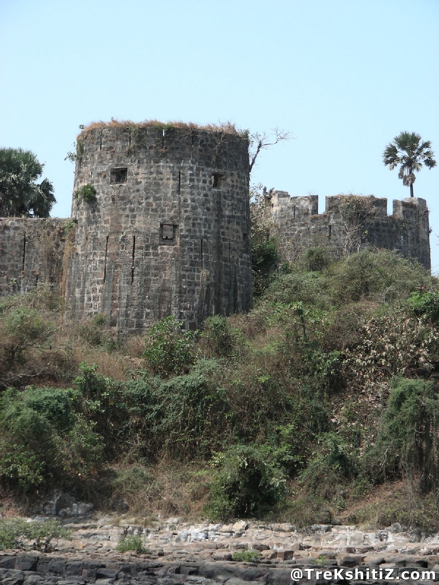 Madh Fort (Versova Fort)