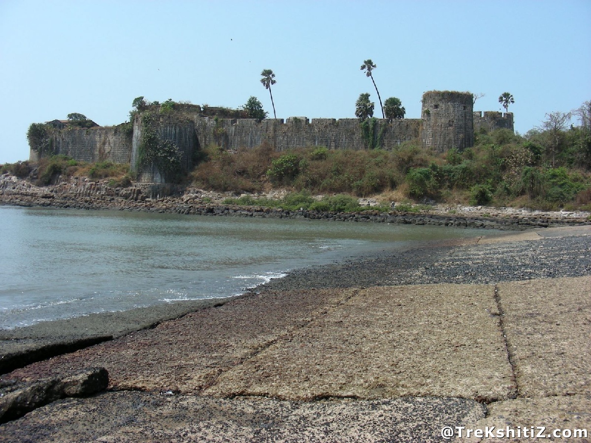 Madh Fort (Versova Fort)