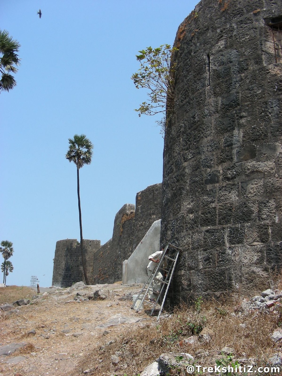 Madh Fort (Versova Fort)