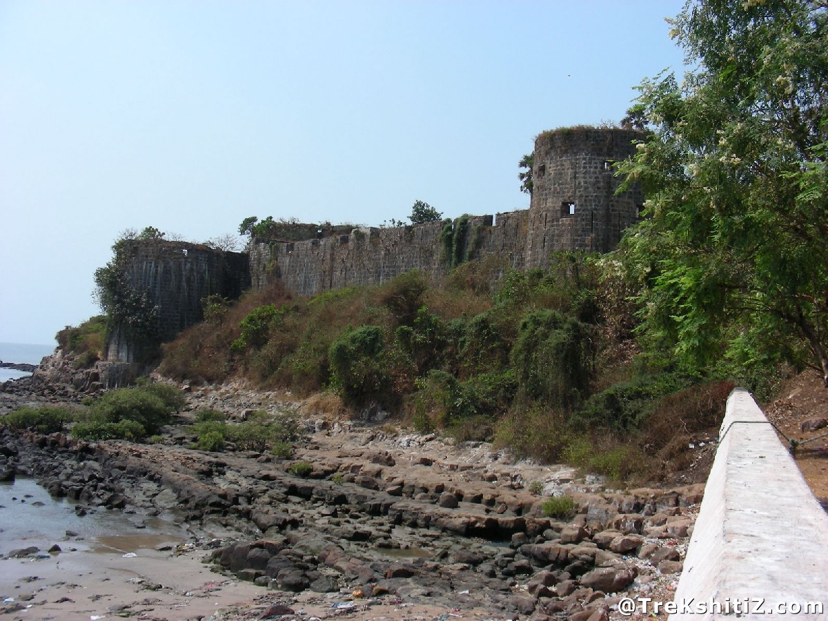 Madh Fort (Versova Fort)