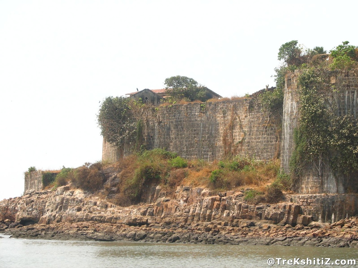 Madh Fort (Versova Fort)