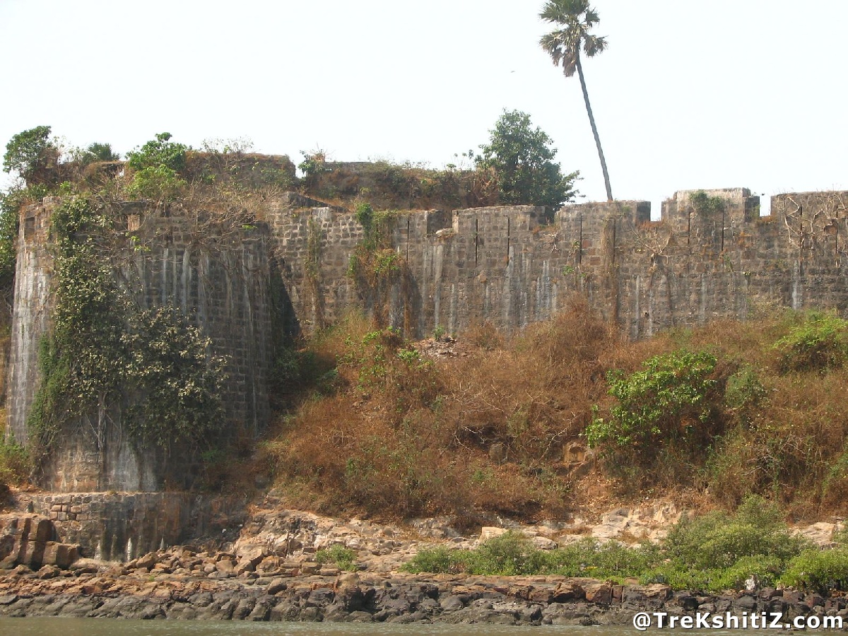 Madh Fort (Versova Fort)