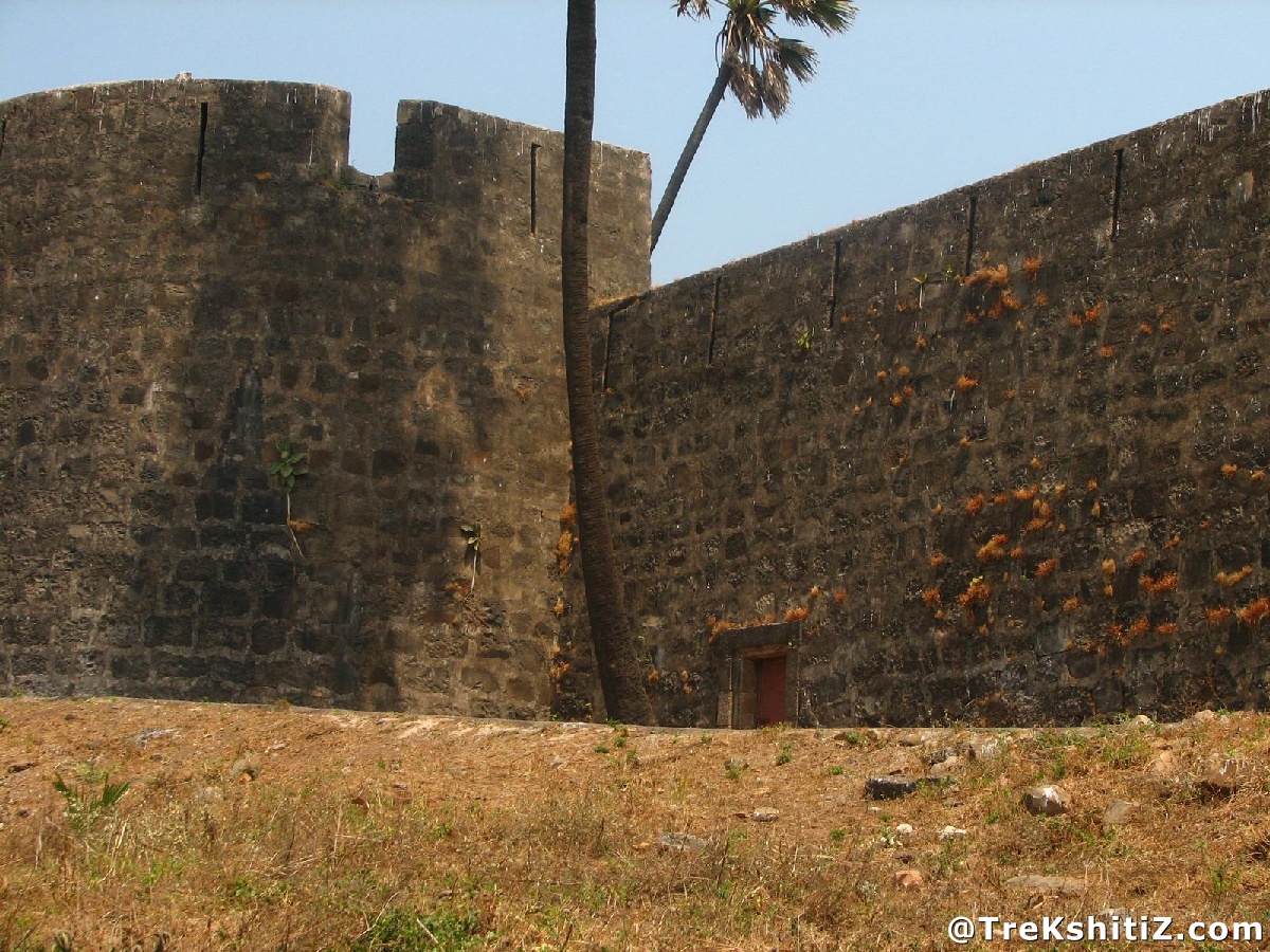 Madh Fort (Versova Fort)