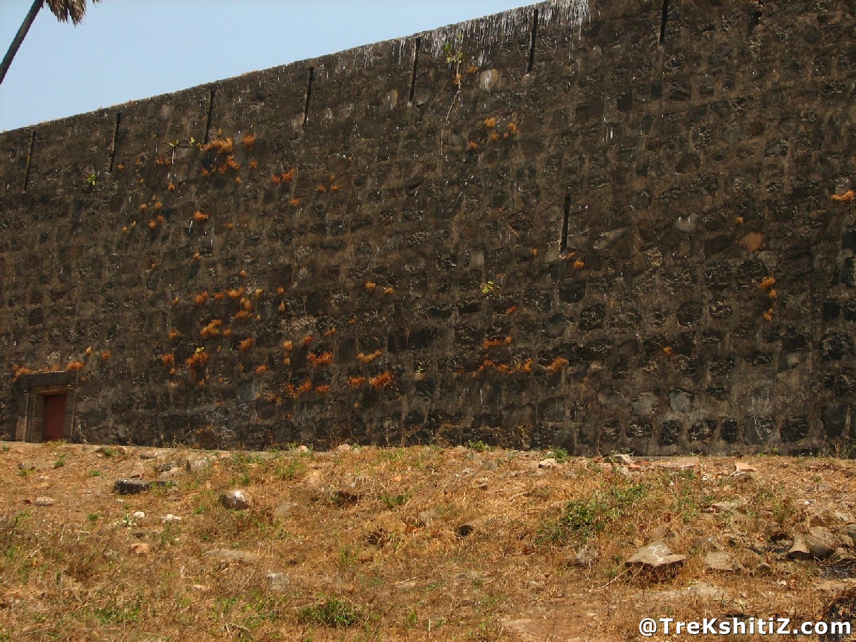 Madh Fort (Versova Fort)