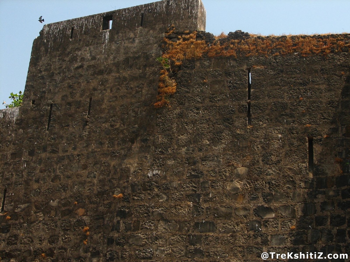 Madh Fort (Versova Fort)