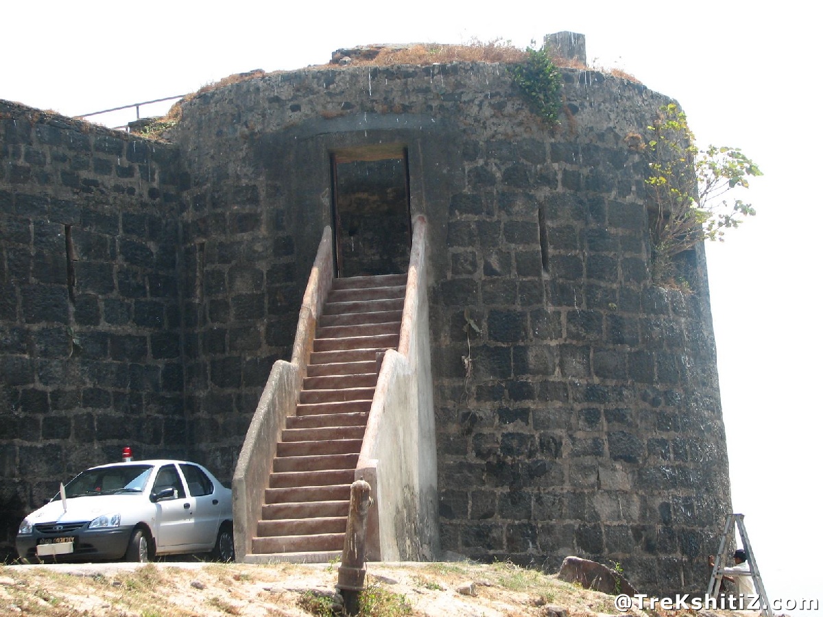 Madh Fort (Versova Fort)