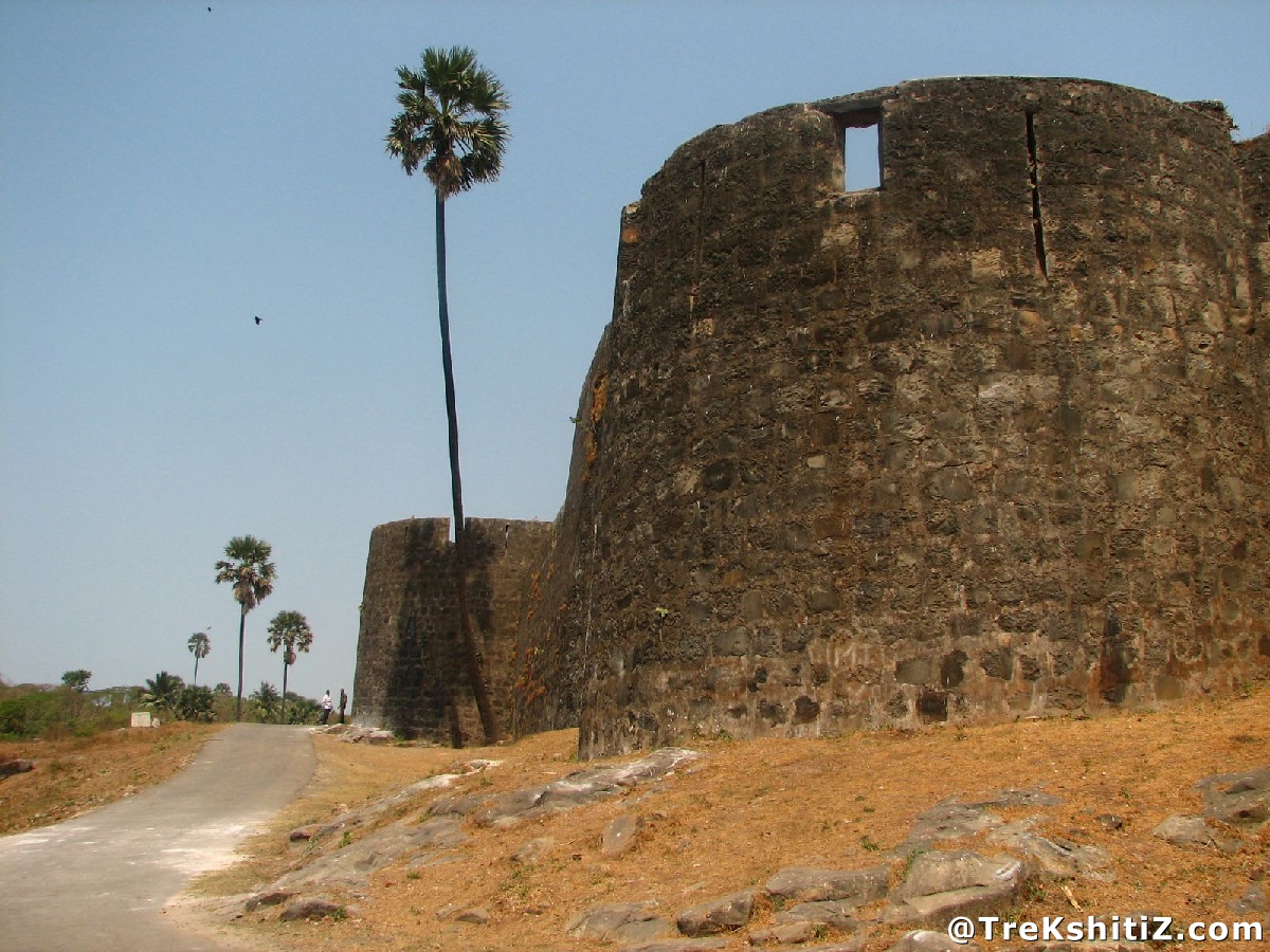 Madh Fort (Versova Fort)
