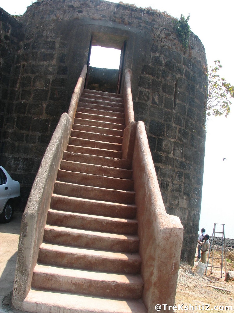 Madh Fort (Versova Fort)
