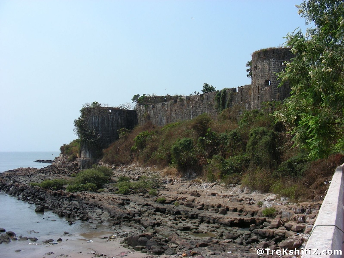 Madh Fort (Versova Fort)
