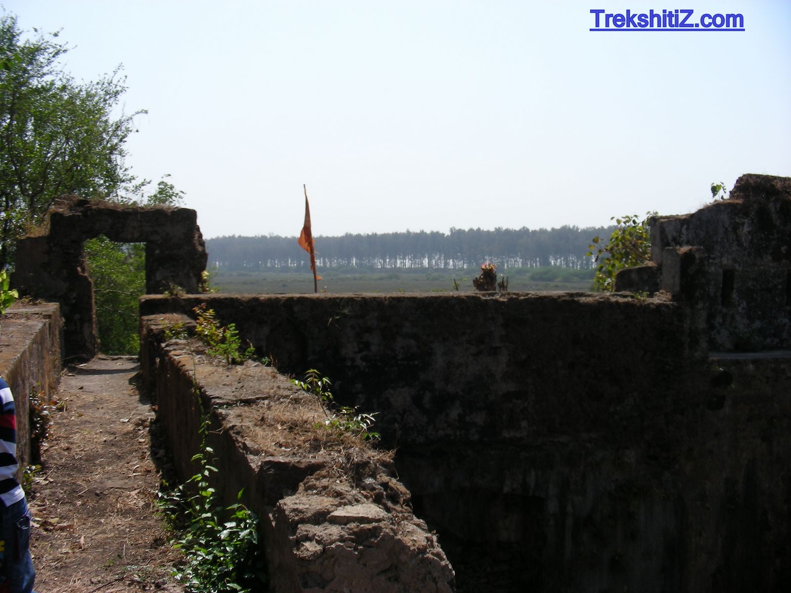 Mahim Fort ( Kelve - Mahim)