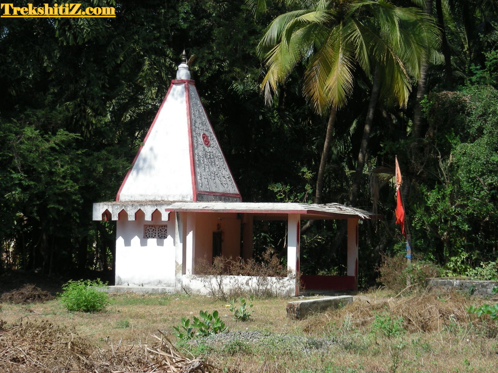 Mahim Fort ( Kelve - Mahim)