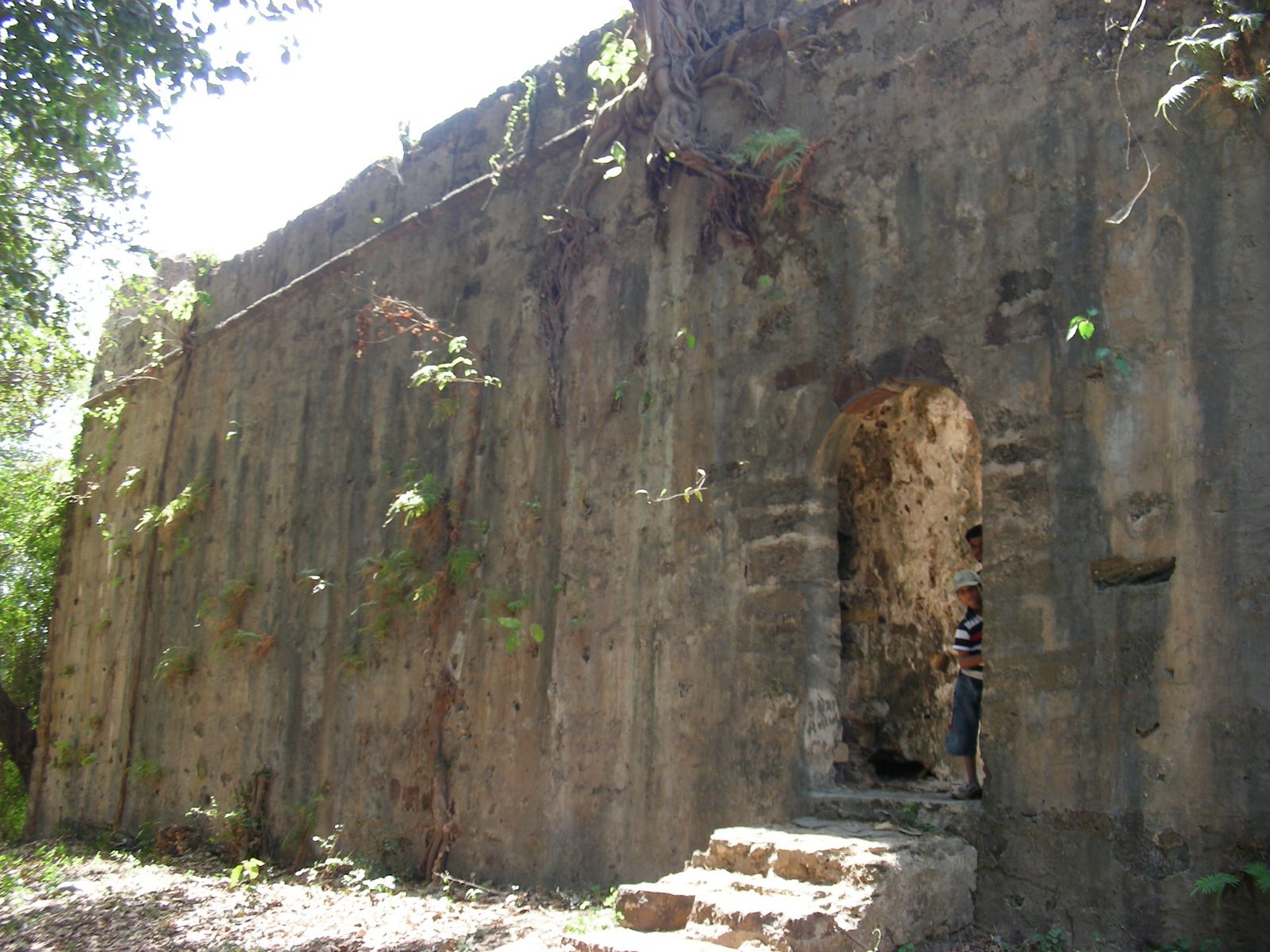 Mahim Fort ( Kelve - Mahim)
