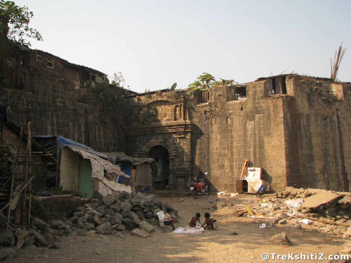 Mahim Fort