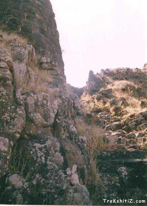 Darwaza of Mahimangad