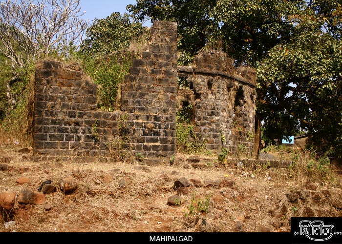 Darwaja on Mahipalgad