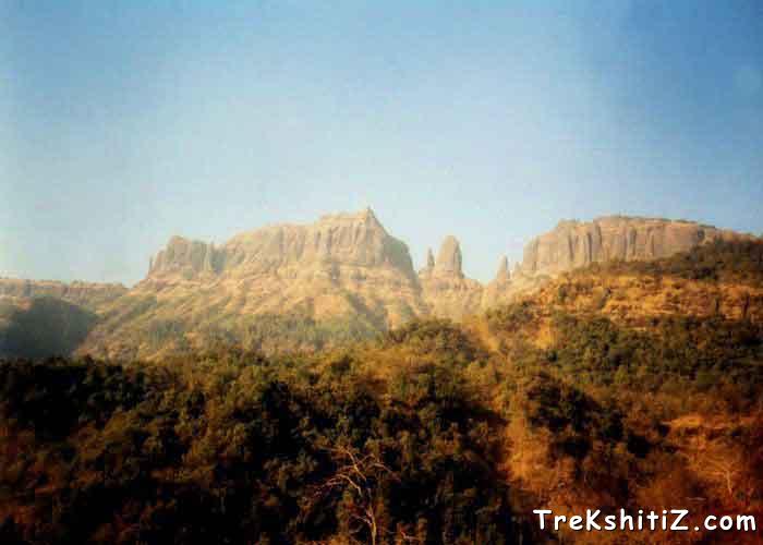 on the way of Mahuli