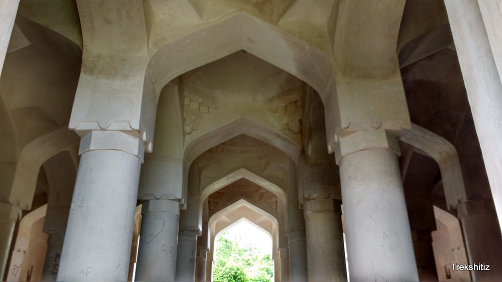 Mahurgad Hatti Darvaja (Gate)