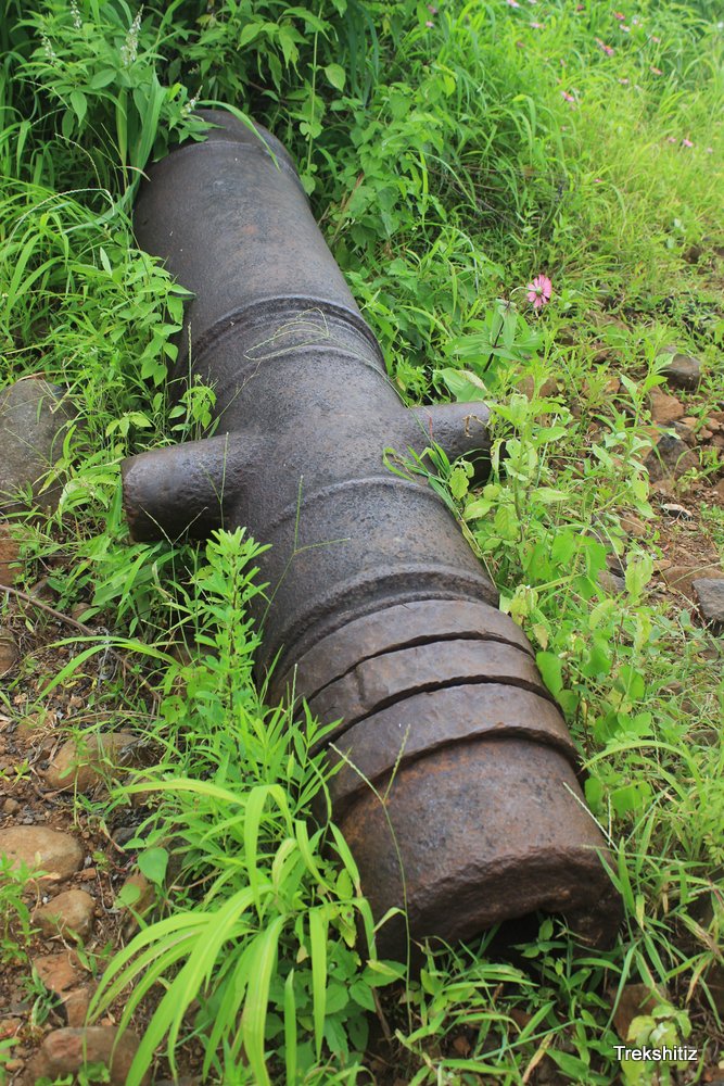 Mahurgad Cannon
