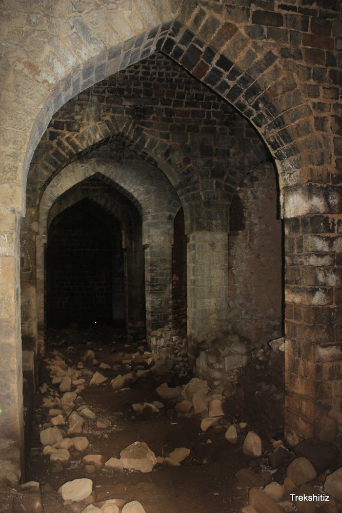 Mahurgad Daru Kothar