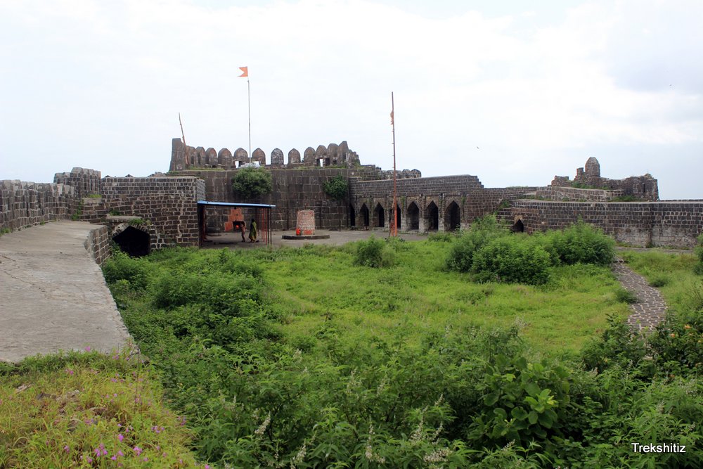 Mahurgad Mahakali  Buruj