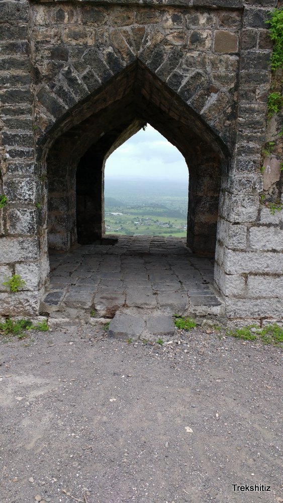 Mahurgad Devadi at Mahakali  Buruj