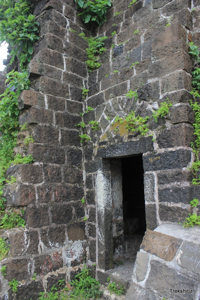 Mahurgad chor Darwaja in Mahakali  Buruj