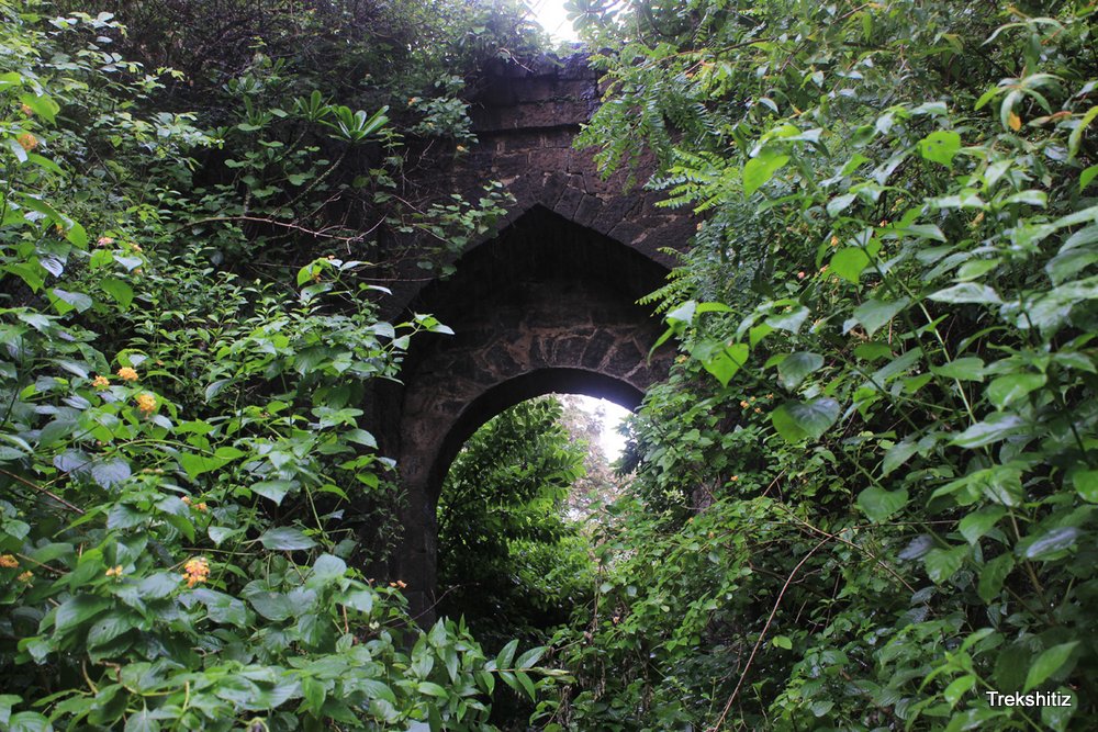 Mahurgad Darwaja
