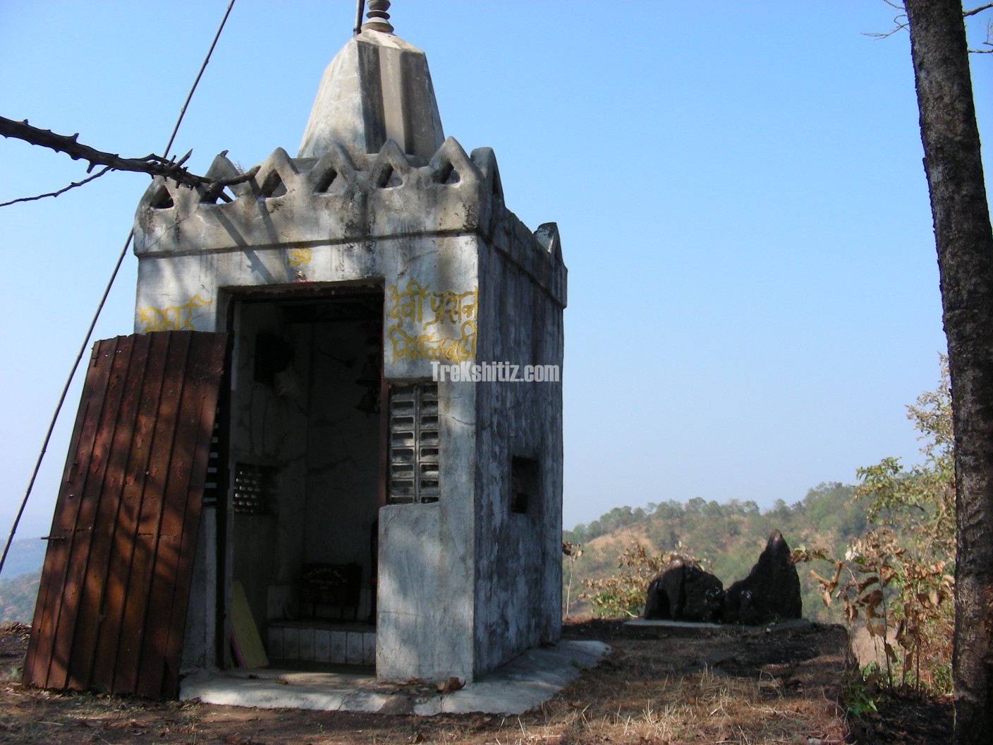 Sukai devi Mandir Manikdurg
