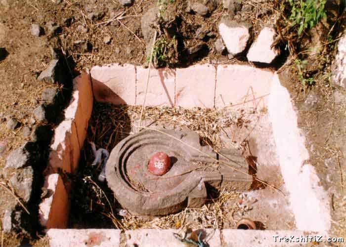 Mahadev Mandir of Manikgad