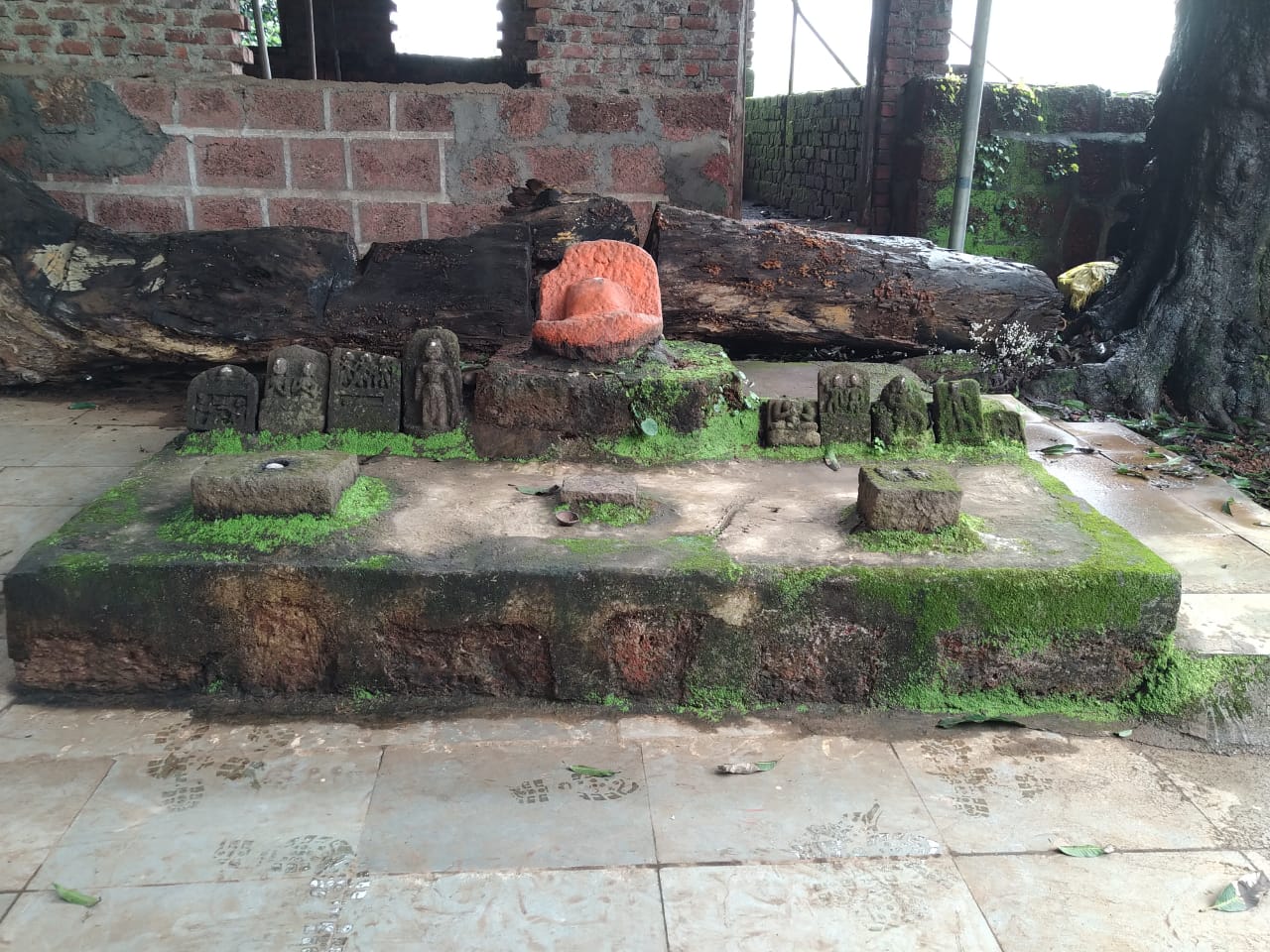 Vyaghreshwar Mandir Mirgad(Songir)