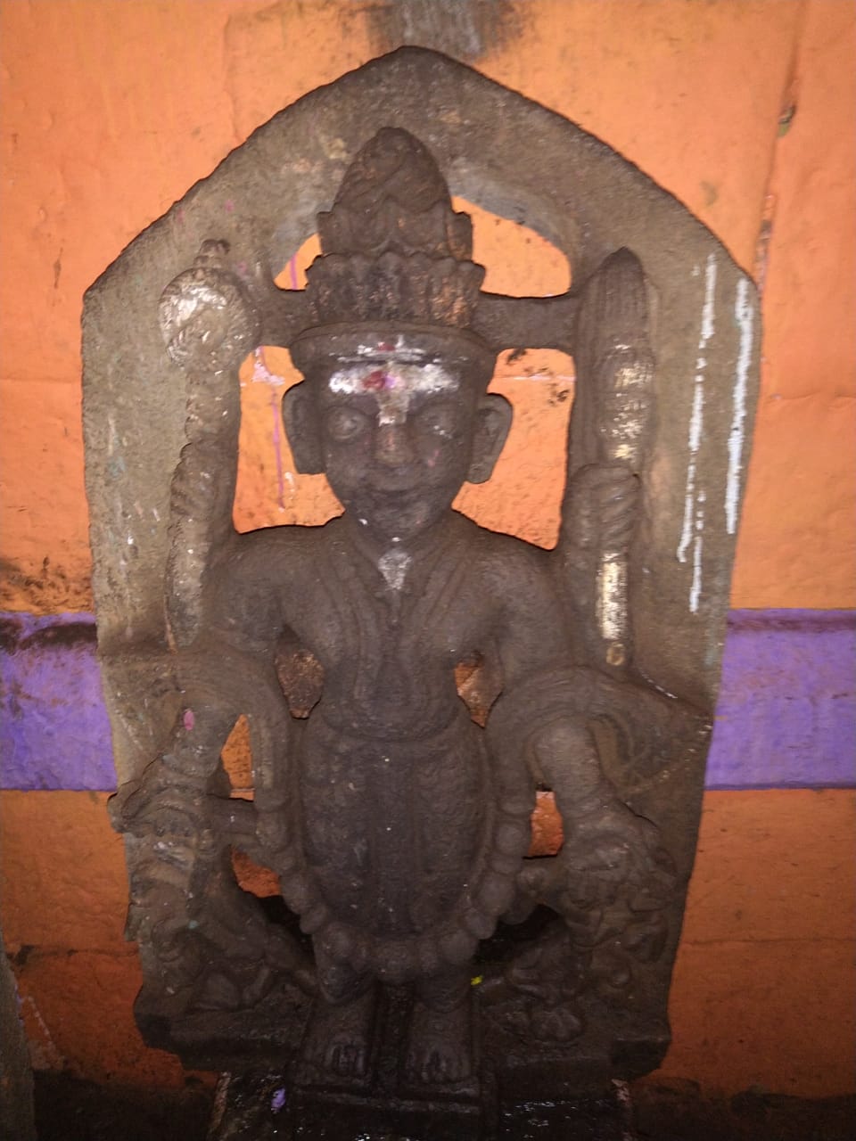 Vyaghreshwar Mandir Mirgad(Songir)