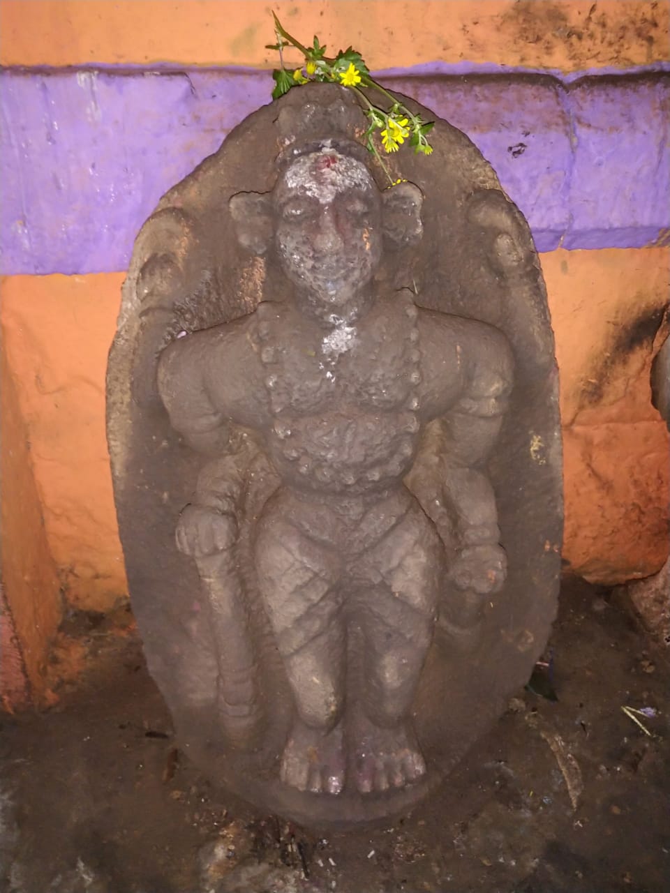 Vyaghreshwar Mandir Mirgad(Songir)