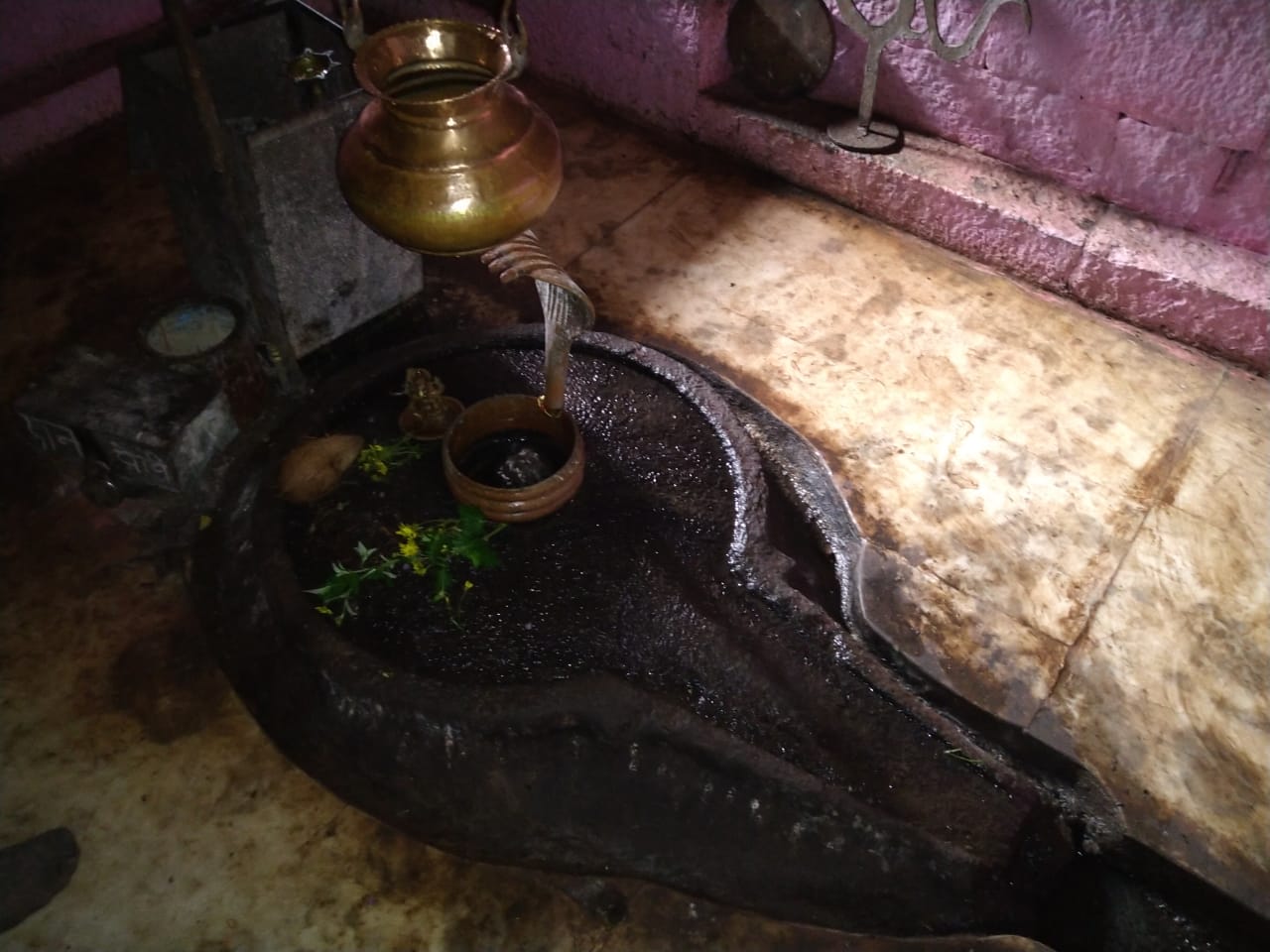 Vyaghreshwar Mandir Mirgad(Songir)