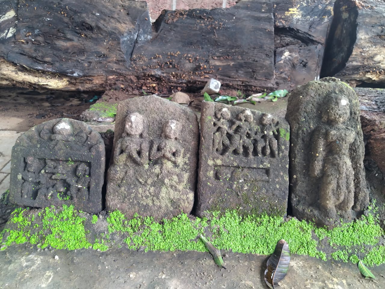 Vyaghreshwar Mandir Mirgad(Songir)
