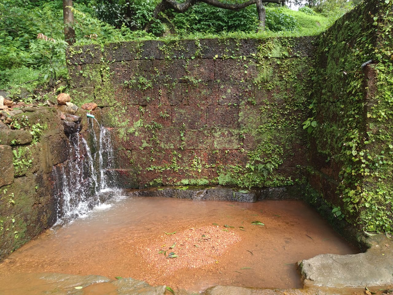 Vyaghreshwar Mandir Mirgad(Songir)