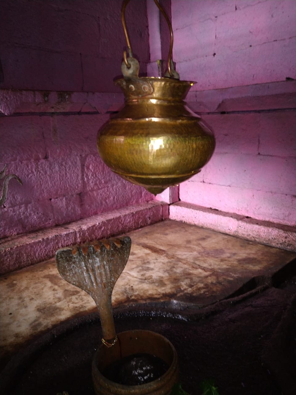 Vyaghreshwar Mandir Mirgad(Songir)
