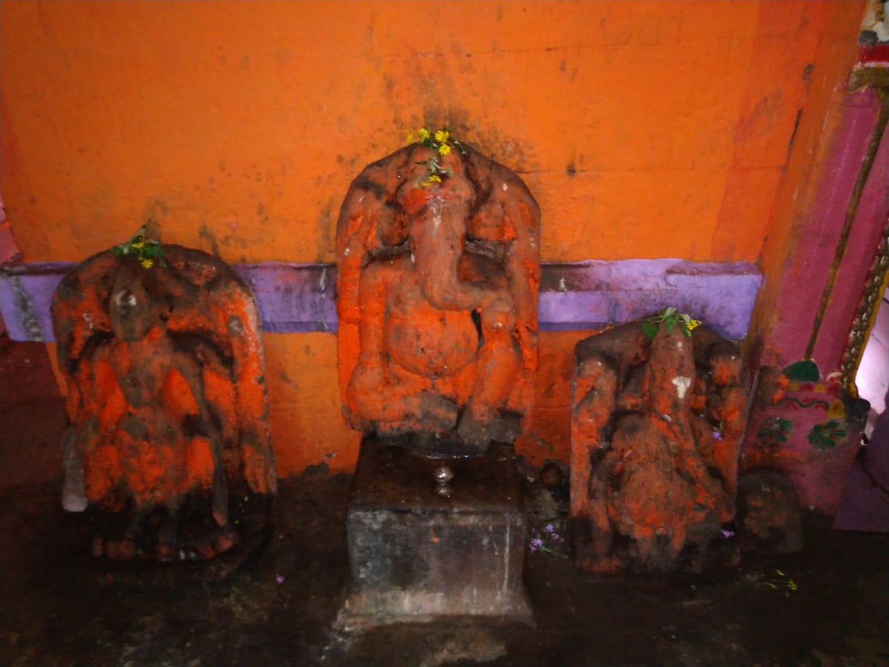 Vyaghreshwar Mandir Mirgad(Songir)