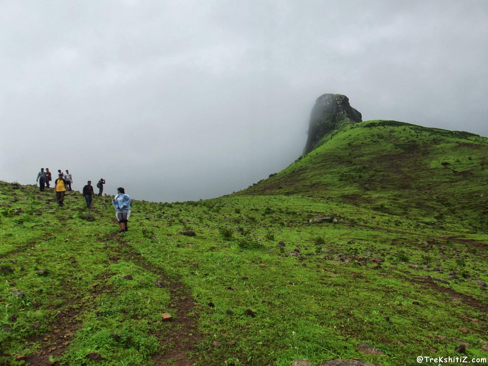 Mordhan Fort, near Ghoti, Nasik
