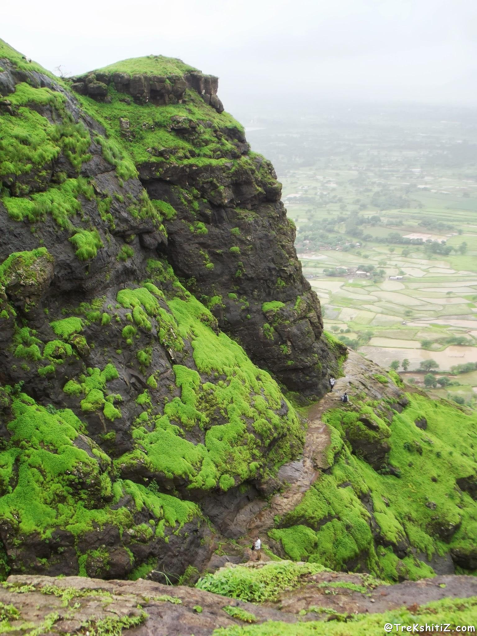 Way to Mordhan Fort