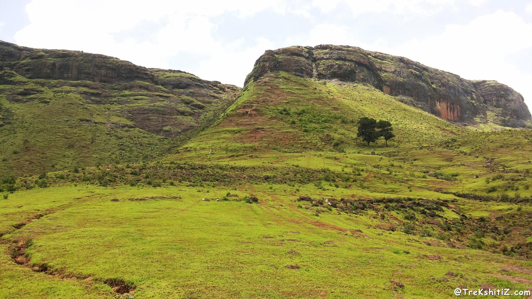 Mora Dongar, Mordhan Fort, Nasik