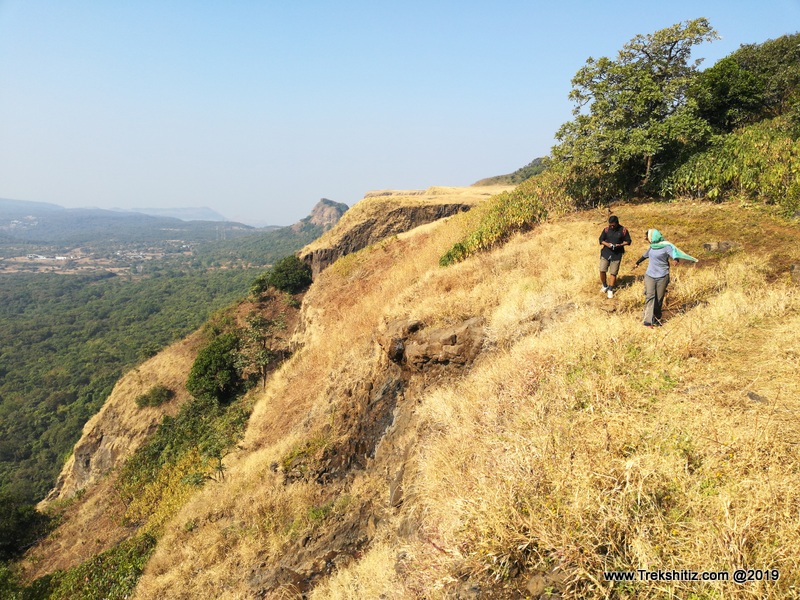 Way to Morgiri