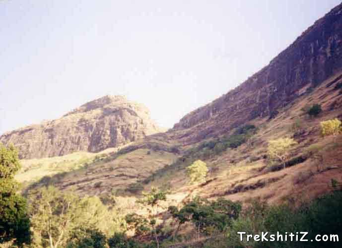 Balekilla of Mulher