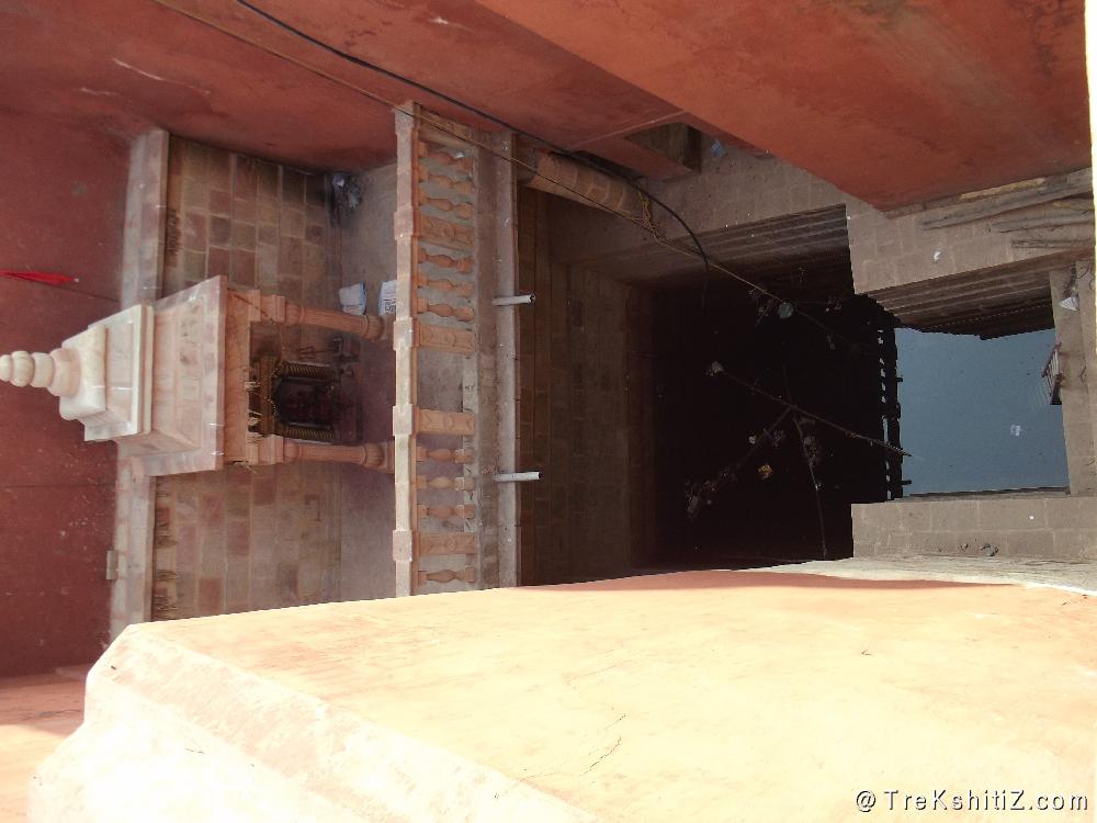 Bhuyari Mandir at Nagardhan Fort