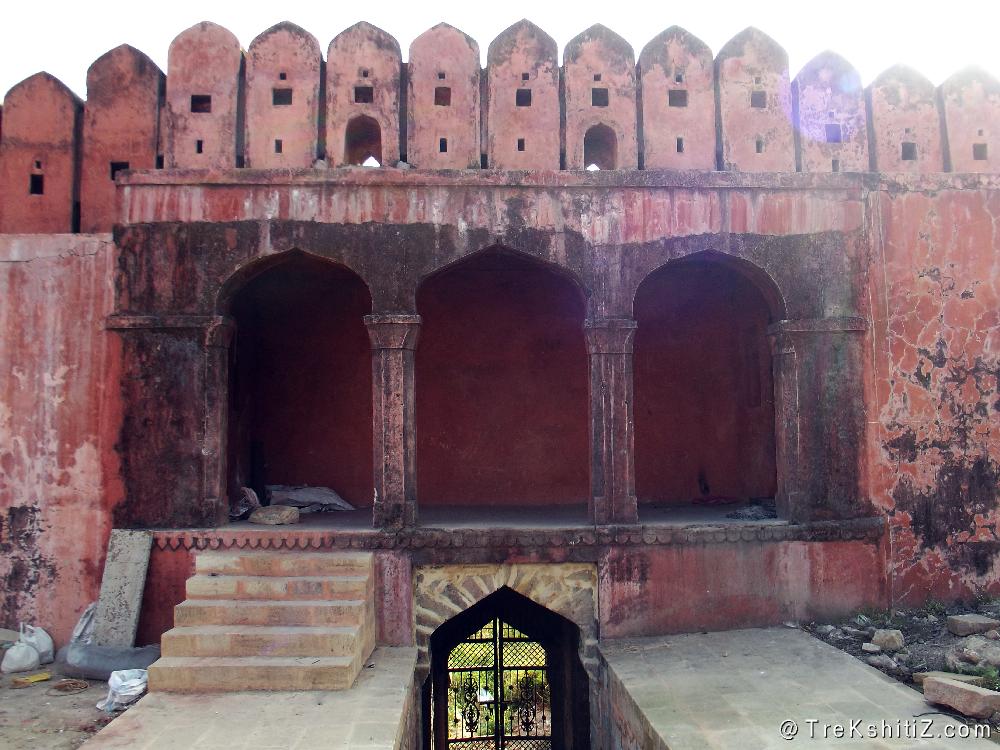 Chor Darvaja, Nagardhan Fort