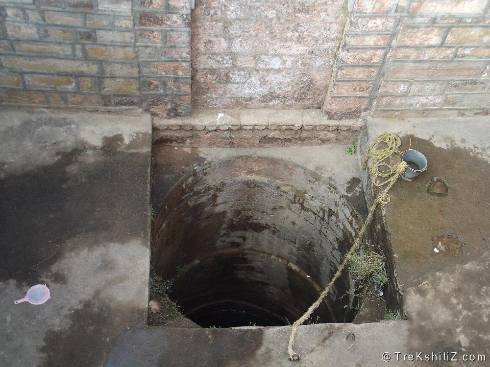 Vihir in Nagardhan Fort