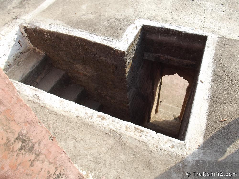Nagardhan Fort