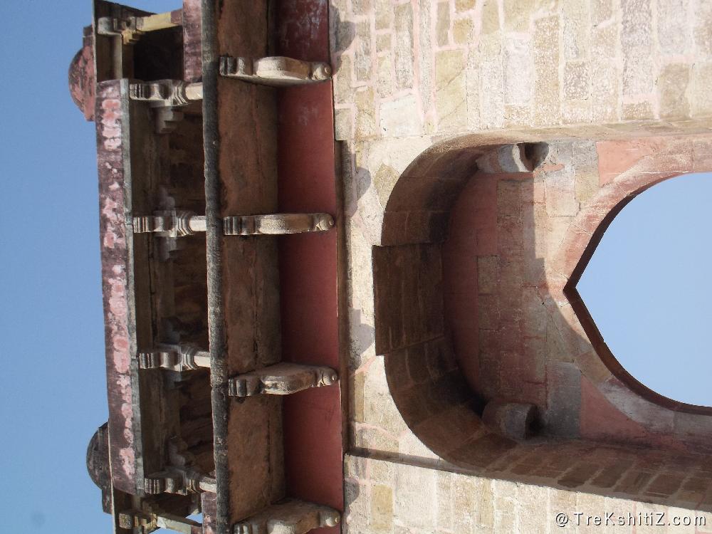 1st entrance of Nagardhan Fort