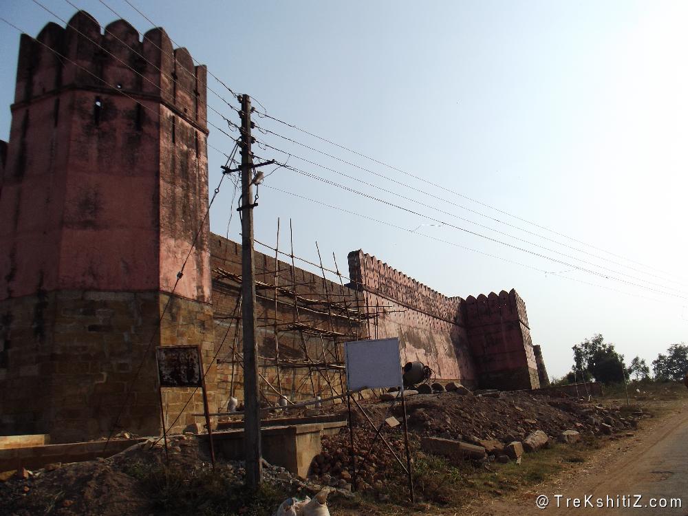 Nagardhan Fort